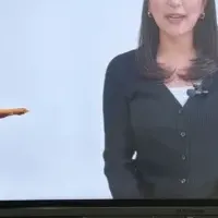 タレントAIアバター始動