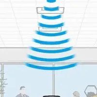 スマートビル内ロボット