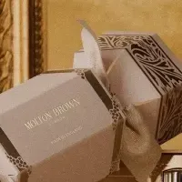 モルトンブラウンの贈り物