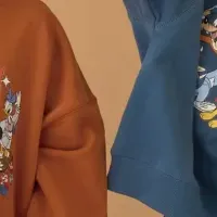 ミッキーのスウェット