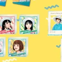 成瀬グッズ発表