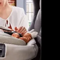 新生児向けチャイルドシート