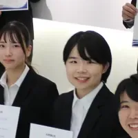 エアバス内定式開催