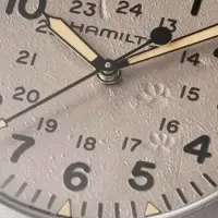 ハミルトン新作登場