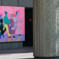「ART SCRAMBLE」開催