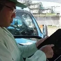川崎市のごみ分別実験