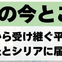 平和教育とシリア