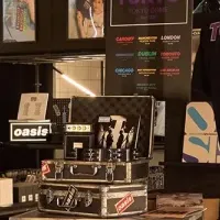 オアシスが渋谷に