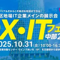 DX・ITフェア中部2025