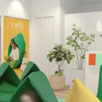 新しい郊外生活