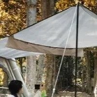 快適キャンプ体験