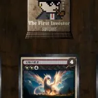 光属性NFTカード公開