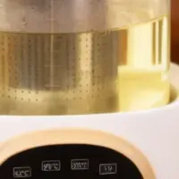 お茶を極める新ポット