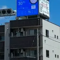 市川大野のLEDビジョン
