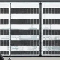 フレキシブルソーラーパネル