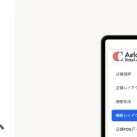 AIが変える店舗運営