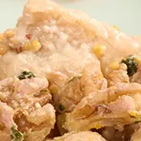 ハニーマスタードチキン