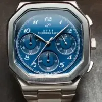 AV86新作八角形クロノグラフ