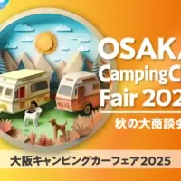 大阪キャンピングカーフェア2025