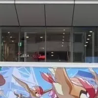 新作ポケモン広告