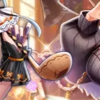 白猫ハロウィンイベント