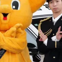 dip BATTLESの防犯活動