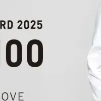 クラシコの白衣受賞