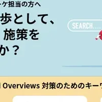 新しいSEO分析サービス