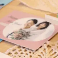 新しい年賀状サービス