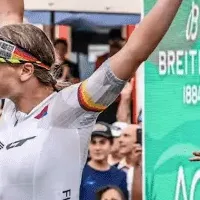 ルーセト選手が優勝