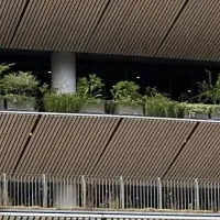 MUFGと国立競技場