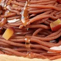 秋限定パンケーキ登場