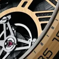F1®75周年の時計