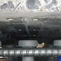 新しい床版SJKSLAB