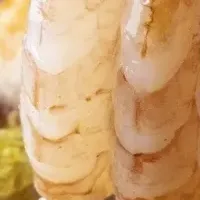 新感覚海老しゃぶ
