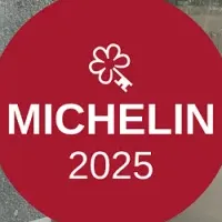 TRUNKのミシュランキー受賞