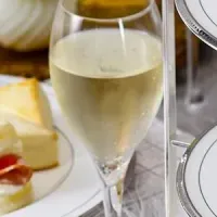 冬のアフタヌーンティー