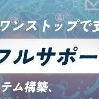 越境進出を支援