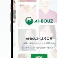 AI-BOUZの革新