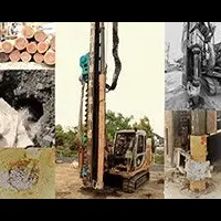 丸太打設工法の未来