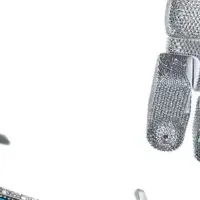 130年のクリスタルの喜び