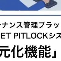 FLEET PITLOCKの新機能