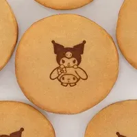 マイメロディまんまる焼き