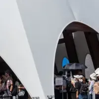 カタールパビリオンの成功