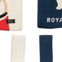 Jubileeのコーギー