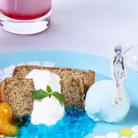 エヴァンゲリオンカフェ