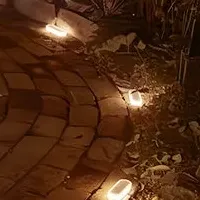 受賞ソーラーライト