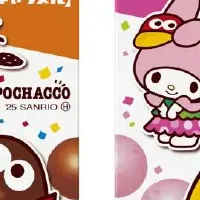 サンリオキャラとのコラボ