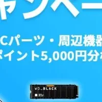 レビュー投稿で特典