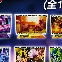 リベンジャーズ新商品